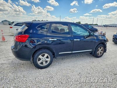 Trzecie zdjęcie samochodu z tyłu: 2013 NISSAN ROGUE S VIN:JN8AS5MT9DW512623 - miniatura