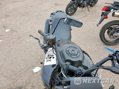 Piąte zdjęcie samochodu w środku: 2026 HARLEY-DAVIDSON RA1250 ST VIN:MLY1ZJS15TS306798 - miniatura