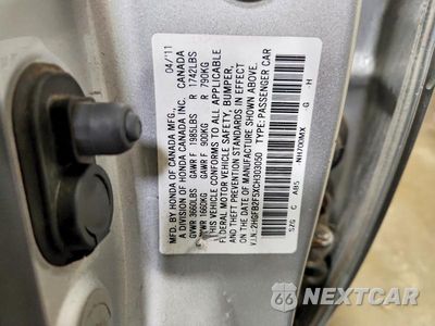 Zdjęcie 13 z 13 samochodu: 2012 HONDA CIVIC LX VIN:2HGFB2F5XCH303050 - miniatura