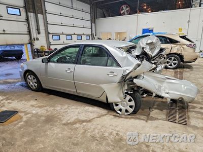 Drugie zdjęcie samochodu z przodu: 2004 TOYOTA CAMRY LE VIN:4T1BE32K44U937339 - miniatura