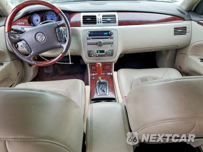 Zdjęcie 8 z 12 samochodu: 2008 BUICK LUCERNE SUPER SERIES VIN:1G4HF57978U191869 - miniatura