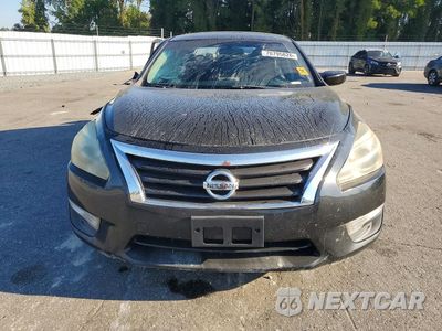 Piąte zdjęcie samochodu w środku: 2014 NISSAN ALTIMA 2.5 VIN:1N4AL3AP1EC412304 - miniatura