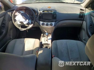 Zdjęcie 8 z 12 samochodu: 2009 HYUNDAI ELANTRA SE VIN:KMHDU46D79U753050 - miniatura