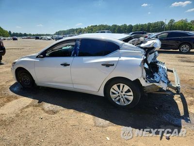 Drugie zdjęcie samochodu z przodu: 2025 NISSAN SENTRA S VIN:3N1AB8BV5SY425618 - miniatura