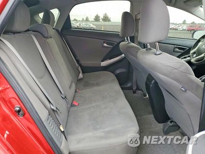 Zdjęcie 10 z 12 samochodu: 2013 TOYOTA PRIUS THREE VIN:JTDKN3DU9D0345364 - miniatura