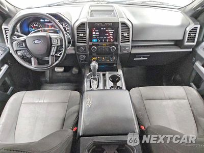 Zdjęcie 8 z 13 samochodu: 2017 FORD F150 SUPERCREW VIN:1FTEW1CG7HKE37559 - miniatura