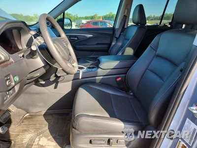 Zdjęcie 7 z 12 samochodu: 2025 HONDA RIDGELINE RTL VIN:5FPYK3F58SB029386 - miniatura