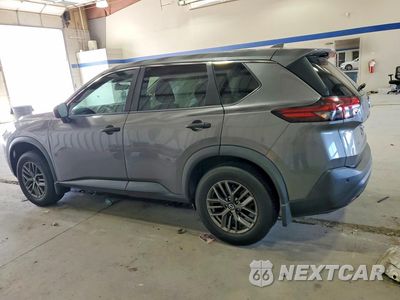 Drugie zdjęcie samochodu z przodu: 2021 NISSAN ROGUE S VIN:5N1AT3AB1MC709985 - miniatura