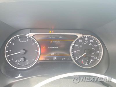 Zdjęcie 9 z 12 samochodu: 2025 NISSAN SENTRA SV VIN:3N1AB8CV6SY404548 - miniatura