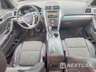 Zdjęcie 8 z 13 samochodu: 2015 FORD EXPLORER XLT VIN:1FM5K8D82FGB57071 - miniatura