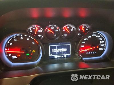 Zdjęcie 12 z 13 samochodu: 2019 CHEVROLET SILVERADO K1500 TRAIL BOSS CUSTOM VIN:1GCPYCEF1KZ251209 - miniatura