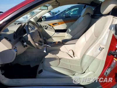 Zdjęcie 7 z 12 samochodu: 2003 MERCEDES-BENZ SL 500R VIN:WDBSK75F53F036002 - miniatura