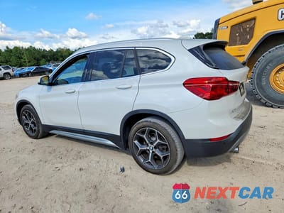 Drugie zdjęcie samochodu z przodu: 2019 BMW X1 SDRIVE28I VIN:WBXHU7C52K3H45072 - miniatura