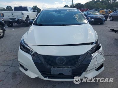 Piąte zdjęcie samochodu w środku: 2021 NISSAN VERSA SR VIN:3N1CN8FV4ML914635 - miniatura