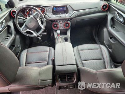 Zdjęcie 8 z 12 samochodu: 2019 CHEVROLET BLAZER RS VIN:3GNKBERSXKS586083 - miniatura