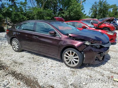 Czwarte zdjęcie samochodu z boku: 2013 TOYOTA AVALON XLE TOURING VIN:4T1BK1EB4DU044872 - miniatura
