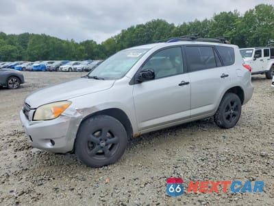 2007 TOYOTA RAV4 BASE JTMBK35V675039259 - główne zdjęcie licytacji z USA - miniatura