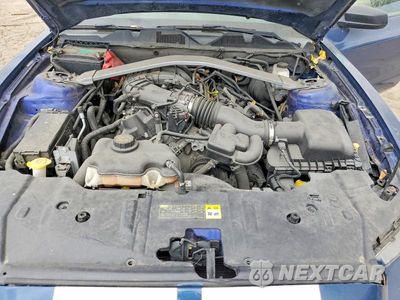 Zdjęcie 11 z 12 samochodu: 2014 FORD MUSTANG VIN:1ZVBP8EM8E5240015 - miniatura