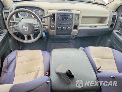 Zdjęcie 8 z 12 samochodu: 2012 DODGE RAM 1500 ST VIN:1C6RD7FP0CS247270 - miniatura