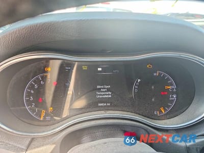Zdjęcie 9 z 13 samochodu: 2021 JEEP GRAND CHEROKEE LIMITED VIN:1C4RJFBG9MC665372 - miniatura