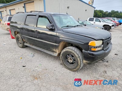 Czwarte zdjęcie samochodu z boku: 2003 GMC YUKON XL K1500 VIN:3GKFK16Z73G188617 - miniatura