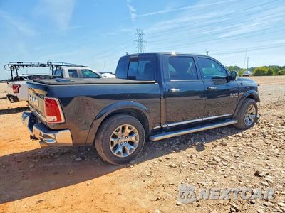 Trzecie zdjęcie samochodu z tyłu: 2016 RAM 1500 LONGHORN VIN:1C6RR7PT8GS370558 - miniatura