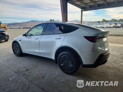 Drugie zdjęcie samochodu z przodu: 2026 TESLA MODEL Y VIN:7SAYGDED4TA736964 - miniatura