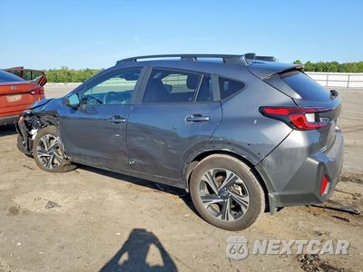 Drugie zdjęcie samochodu z przodu: 2025 SUBARU CROSSTREK PREMIUM VIN:JF2GUHDCXS8343944 - miniatura