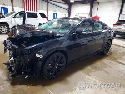 2022 NISSAN MAXIMA SR 1N4AA6EV3NC506832 - główne zdjęcie licytacji z USA - miniatura