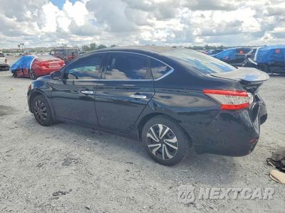 Drugie zdjęcie samochodu z przodu: 2019 NISSAN SENTRA S VIN:3N1AB7AP9KY305060 - miniatura