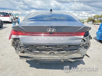 Zdjęcie 6 z 12 samochodu: 2025 HYUNDAI ELANTRA SEL SPORT VIN:KMHLM4DG1SU959379 - miniatura