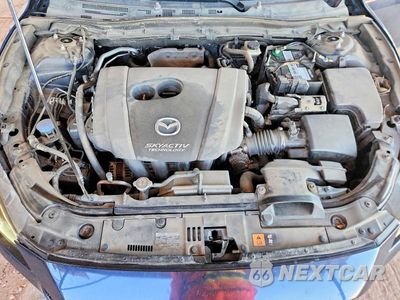 Zdjęcie 11 z 12 samochodu: 2018 MAZDA 3 GRAND TOURING VIN:3MZBN1M35JM172167 - miniatura