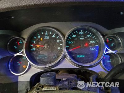 Zdjęcie 9 z 12 samochodu: 2013 GMC SIERRA C1500 SLE VIN:3GTP1VE00DG162536 - miniatura