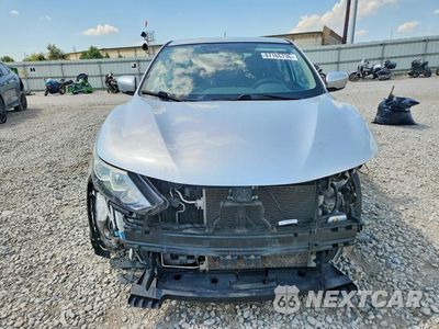 Piąte zdjęcie samochodu w środku: 2019 NISSAN ROGUE SPORT S VIN:JN1BJ1CR6KW311280 - miniatura