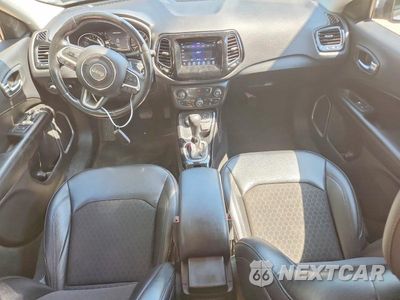 Zdjęcie 8 z 12 samochodu: 2021 JEEP COMPASS LATITUDE VIN:3C4NJDBB7MT586567 - miniatura