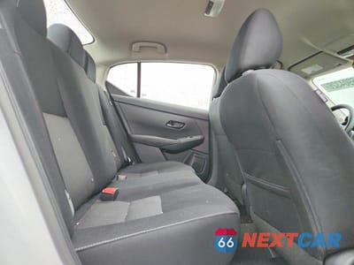 Zdjęcie 10 z 12 samochodu: 2024 NISSAN SENTRA SV VIN:3N1AB8CV4RY267068 - miniatura