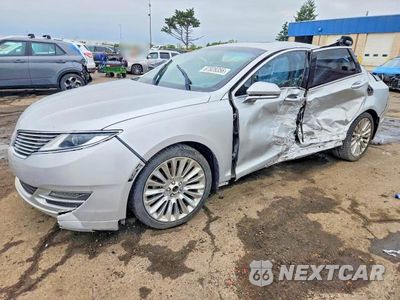 2016 LINCOLN MKZ HYBRID 3LN6L2LU2GR627509 - główne zdjęcie licytacji z USA - miniatura