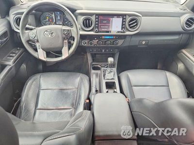 Zdjęcie 8 z 12 samochodu: 2022 TOYOTA TACOMA TRD SPORT VIN:3TMCZ5AN7NM518153 - miniatura