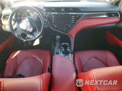 Zdjęcie 8 z 12 samochodu: 2020 TOYOTA CAMRY XSE V6 VIN:4T1KZ1AK6LU034294 - miniatura
