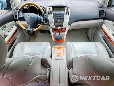 Zdjęcie 8 z 13 samochodu: 2005 LEXUS RX 330 VIN:2T2HA31U85C053007 - miniatura