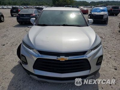 Piąte zdjęcie samochodu w środku: 2020 CHEVROLET BLAZER 2LT VIN:3GNKBCRS4LS706398 - miniatura