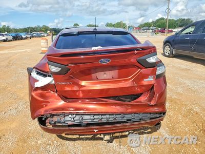 Zdjęcie 6 z 12 samochodu: 2014 FORD FUSION SE VIN:3FA6P0HR9ER232571 - miniatura