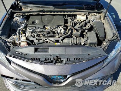 Zdjęcie 11 z 12 samochodu: 2020 TOYOTA CAMRY XLE VIN:4T1F31AKXLU011524 - miniatura