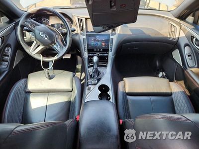 Zdjęcie 8 z 13 samochodu: 2022 INFINITI Q50 RED SPORT 400 VIN:JN1FV7DR5NM390285 - miniatura