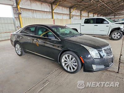 Czwarte zdjęcie samochodu z boku: 2017 CADILLAC XTS VIN:2G61M5S34H9128209 - miniatura