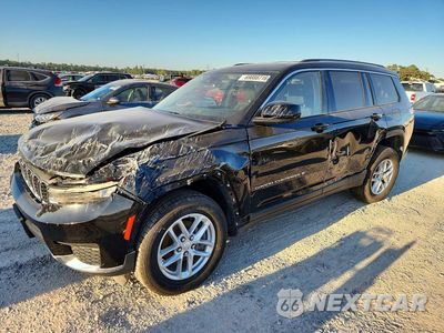 2023 JEEP GRAND CHEROKEE L LAREDO 1C4RJKAG6P8870231 - główne zdjęcie licytacji z USA - miniatura