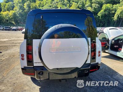 Zdjęcie 6 z 13 samochodu: 2025 LAND ROVER DEFENDER 130 X-DYNAMIC SE VIN:SALE2FEU5S2418438 - miniatura