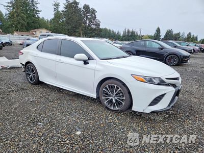 Zdjęcie 6 z 24 samochodu: 2018 TOYOTA CAMRY SE VIN:4T1B11HK5JU145039 - miniatura