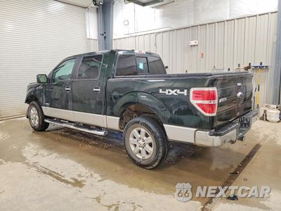 Drugie zdjęcie samochodu z przodu: 2013 FORD F150 SUPERCREW VIN:1FTFW1ET4DKD60383 - miniatura