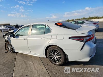 Drugie zdjęcie samochodu z przodu: 2024 TOYOTA CAMRY SE VIN:4T1G11AK5RU194382 - miniatura
